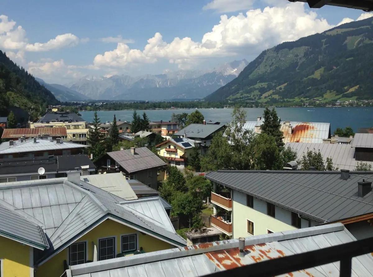 Lake View Appartment In Zell-Am-See City Centre Τσελ αμ Ζέε Εξωτερικό φωτογραφία