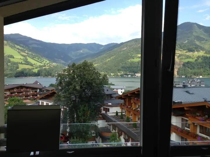Lake View Appartment In Zell-Am-See City Centre Τσελ αμ Ζέε Εξωτερικό φωτογραφία